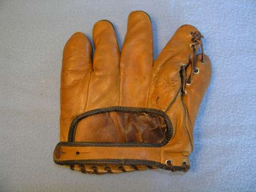 Dizzy Dean Spalding DD 2 Back Doug